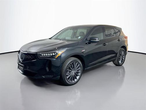 2024 Acura RDX A-Spec Advance Package