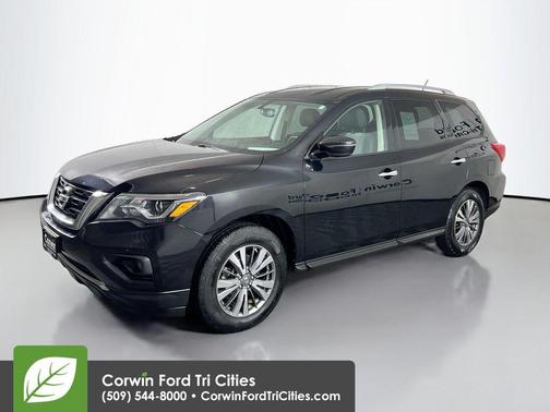 2018 Nissan Pathfinder SV