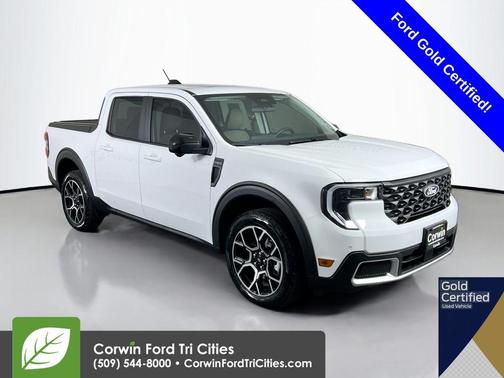 2025 Ford Maverick Lariat