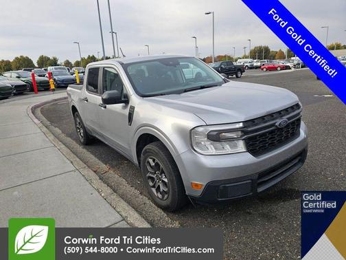 2024 Ford Maverick XLT