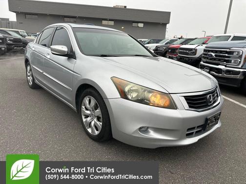2008 Honda Accord EX-L