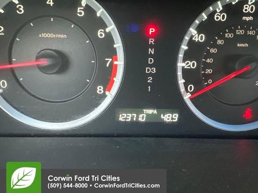 2008 Honda Accord EX-L