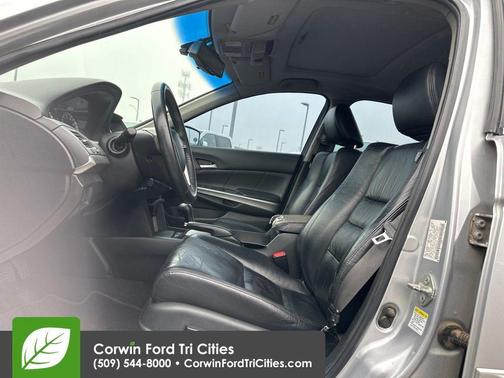 2008 Honda Accord EX-L