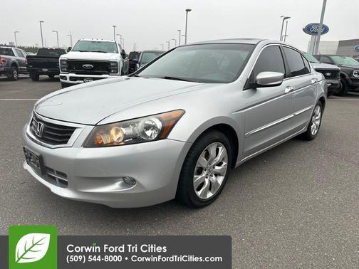 2008 Honda Accord EX-L