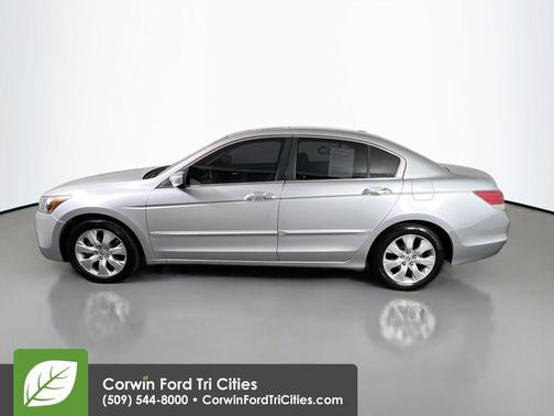 2008 Honda Accord EX-L