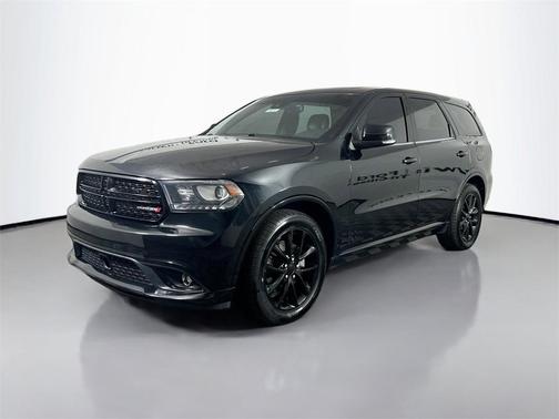 2017 Dodge Durango R/T