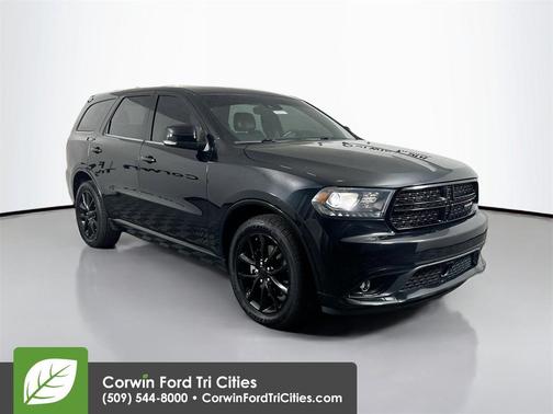 2017 Dodge Durango R/T