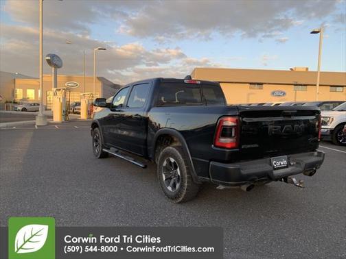 2021 RAM 1500 Rebel