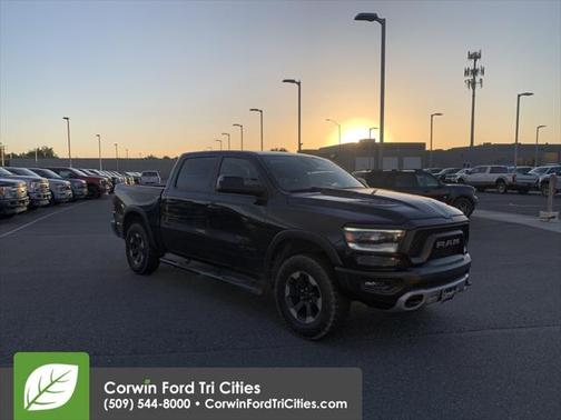2021 RAM 1500 Rebel
