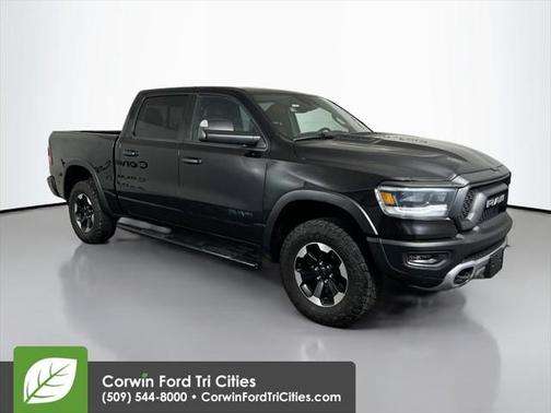 2021 RAM 1500 Rebel
