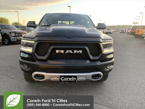 2021 RAM 1500 Rebel