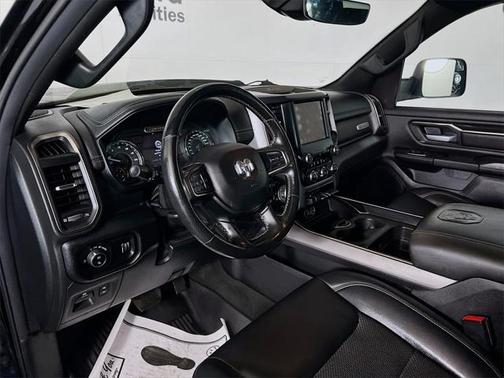 2021 RAM 1500 Rebel