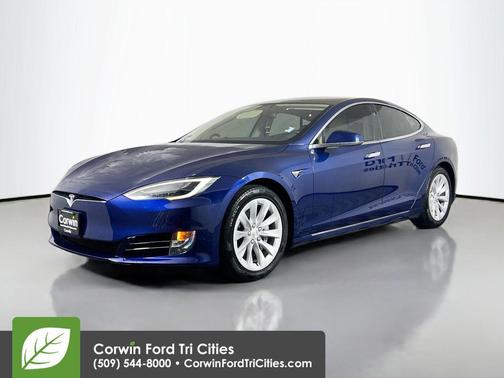 2017 Tesla Model S 75