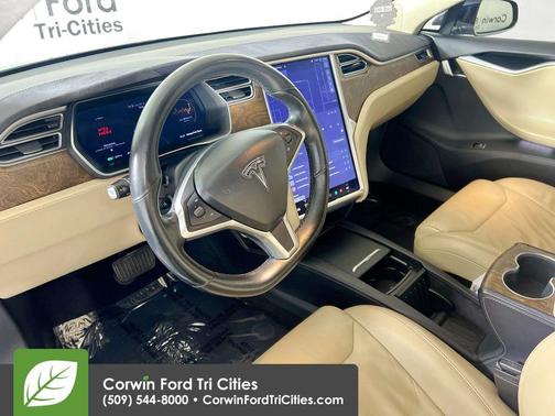 2017 Tesla Model S 75