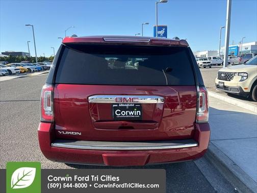 2017 GMC Yukon Denali