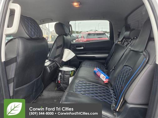 2015 Toyota Tundra SR5