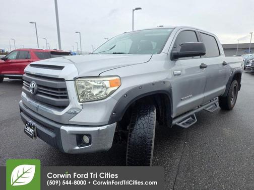 2015 Toyota Tundra SR5