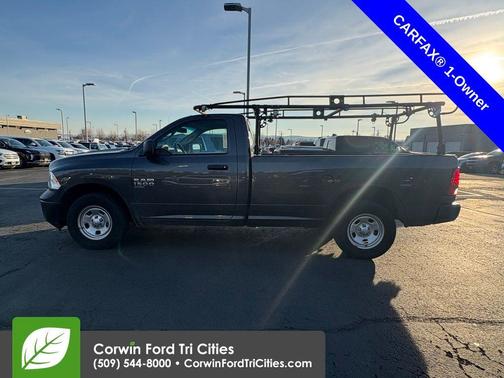 2019 RAM 1500 Tradesman