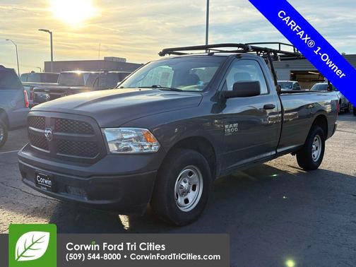 2019 RAM 1500 Tradesman