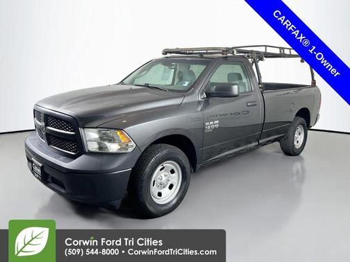 2019 RAM 1500 Tradesman