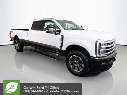 2025 Ford F-250 King Ranch