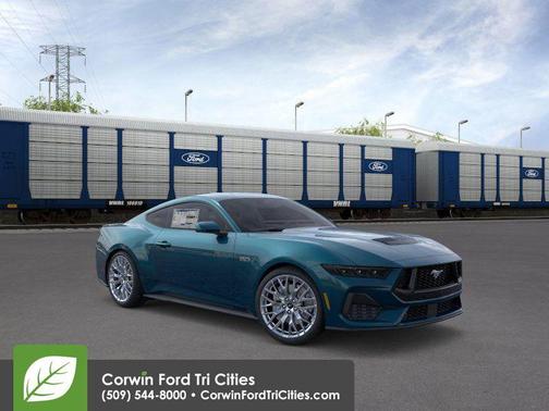 2026 Ford Mustang GT Premium