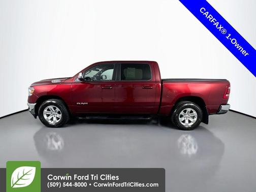 2024 RAM 1500 Laramie