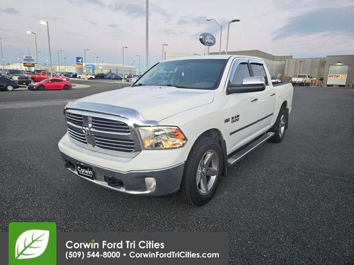 2014 RAM 1500 SLT