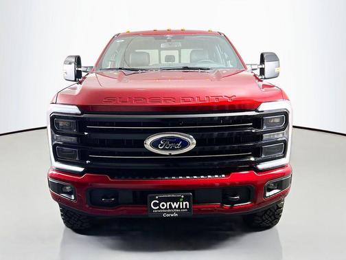 2026 Ford F-350 Platinum