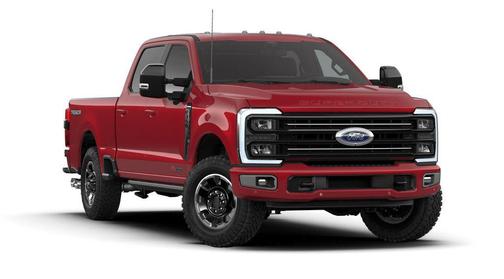 2026 Ford F-350 Platinum