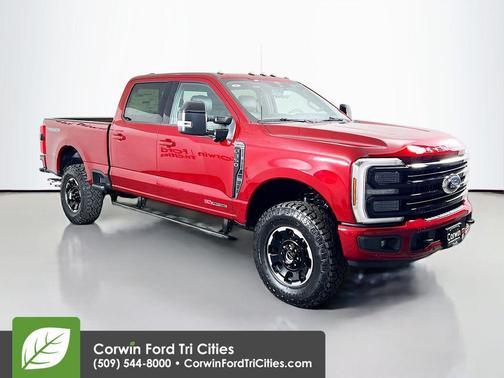 2026 Ford F-350 Platinum