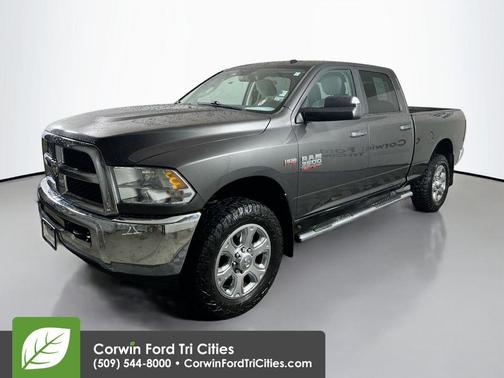 2014 RAM 3500 SLT