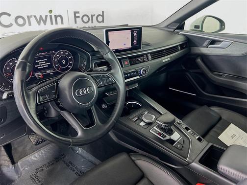 2018 Audi A5 2.0T Premium Plus