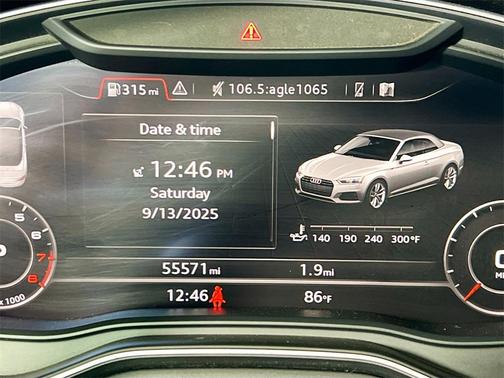 2018 Audi A5 2.0T Premium Plus