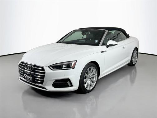 2018 Audi A5 2.0T Premium Plus