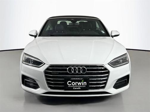 2018 Audi A5 2.0T Premium Plus
