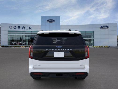 2025 Ford Expedition Max Active 4x4