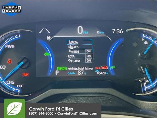 2024 Toyota RAV4 Hybrid SE