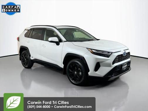 2024 Toyota RAV4 Hybrid SE