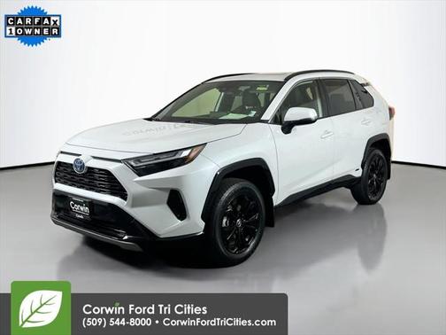 2024 Toyota RAV4 Hybrid SE