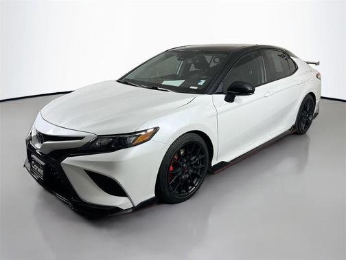 2020 Toyota Camry TRD