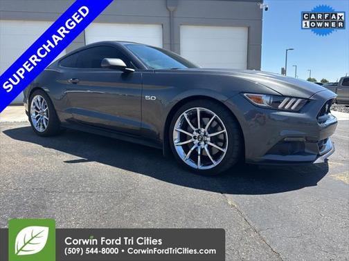 2015 Ford Mustang GT Premium
