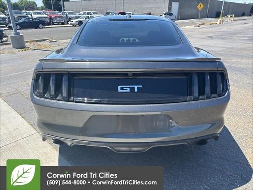 2015 Ford Mustang GT Premium