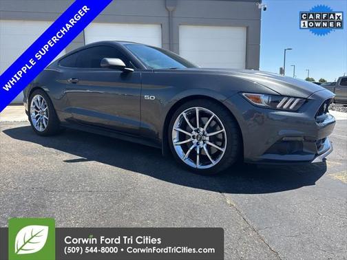 2015 Ford Mustang GT Premium