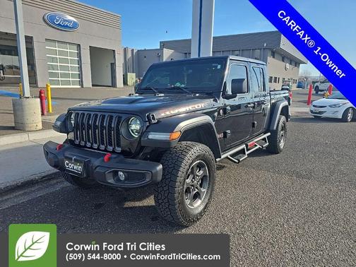 2023 Jeep Gladiator Rubicon