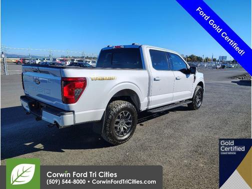 2025 Ford F-150 Tremor