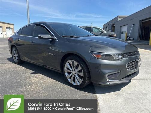 2016 Chevrolet Malibu Premier