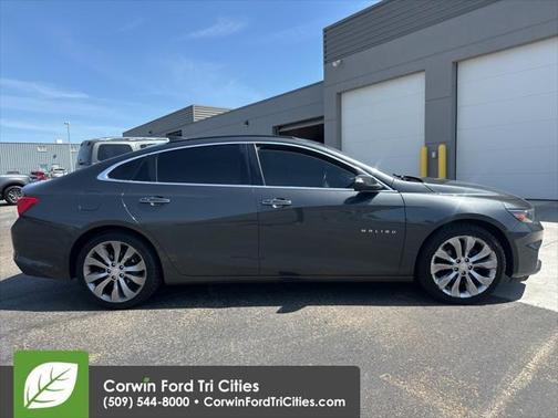 2016 Chevrolet Malibu Premier