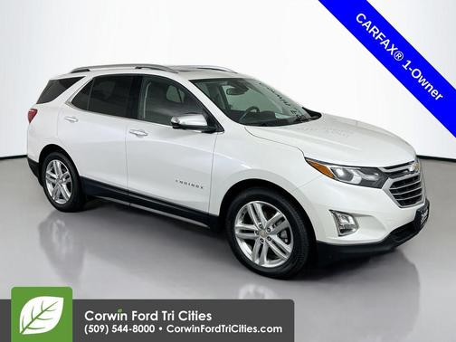 2019 Chevrolet Equinox Premier w/2LZ