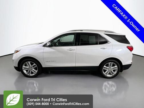 2019 Chevrolet Equinox Premier w/2LZ